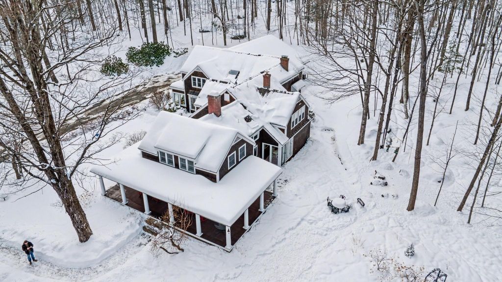 Photo of 22 Grew Drive, Hancock, NH 03449 (MLS # 5079038)