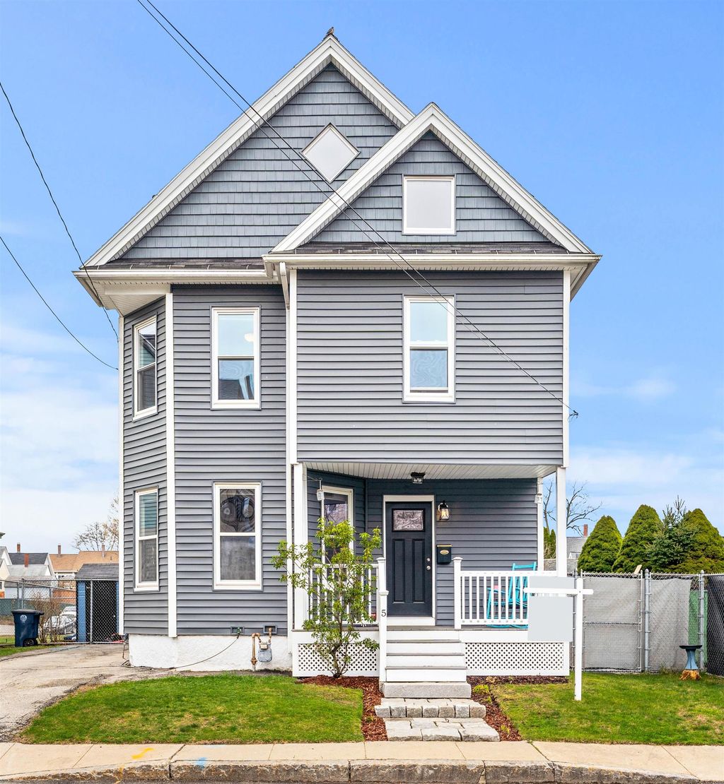 Photo of 5 Arlington Avenue, Nashua, NH 03060 (MLS # 5084214)