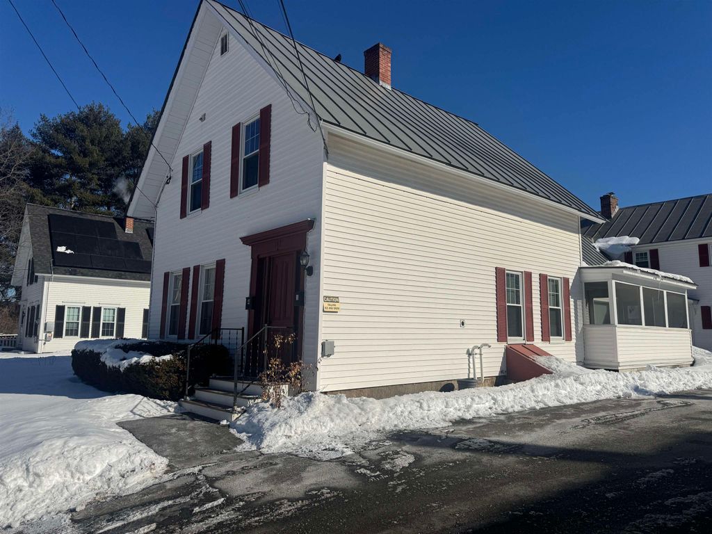Photo of 147 Hanover Street, Lebanon, NH 03766 (MLS # 5076450)