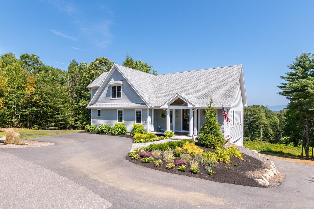 Photo of 47 Clover Ridge Road, Meredith, NH 03253 (MLS # 5076728)