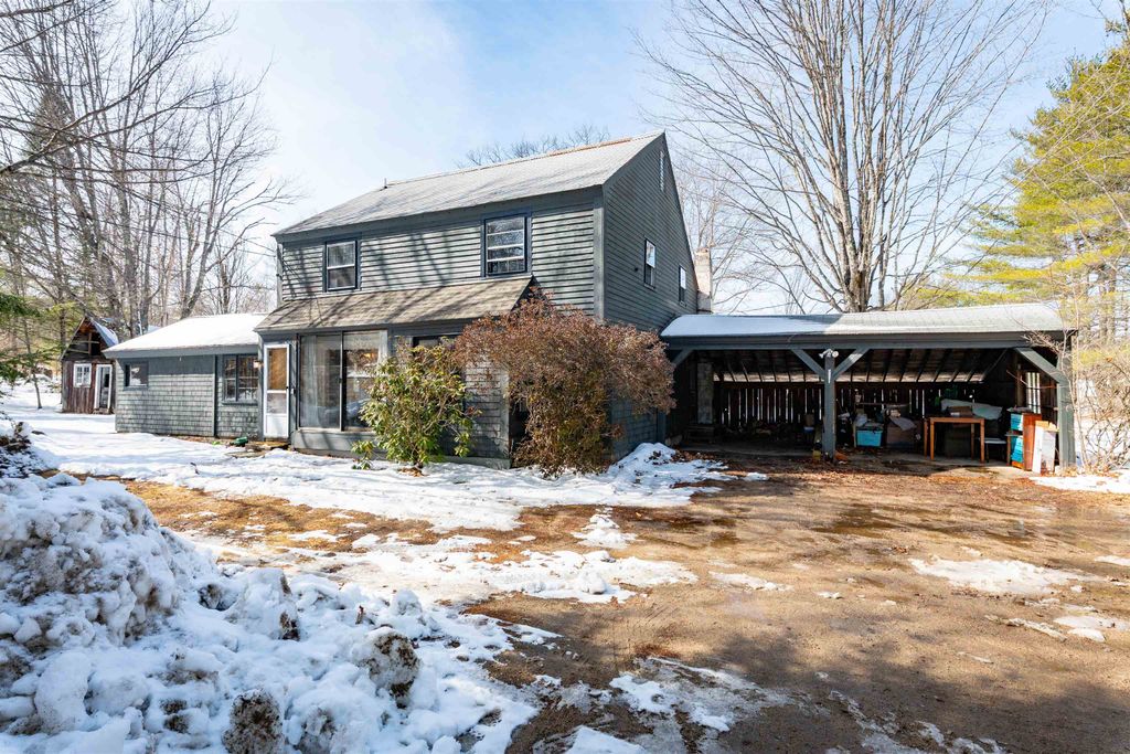 Photo of 188 White Mountain Highway, Tamworth, NH 03817 (MLS # 5080965)