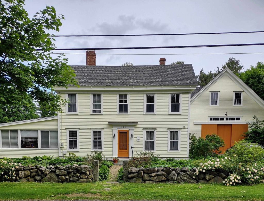 Photo of 124 Washington Road, Rye, NH 03870 (MLS # 5083433)