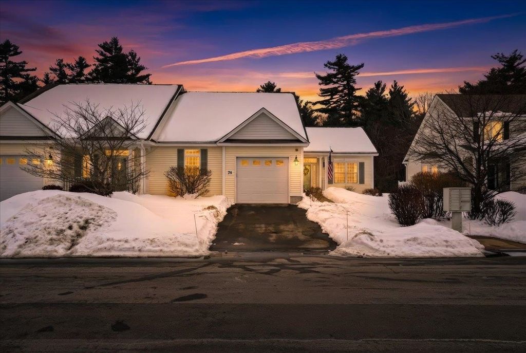 Photo of 74 Old Stage Road, Litchfield, NH 03052 (MLS # 5077134)