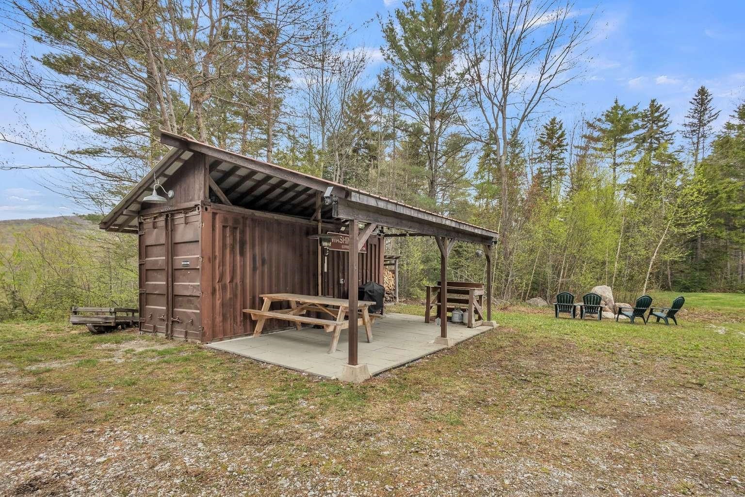1406 Lovell Mt. Road