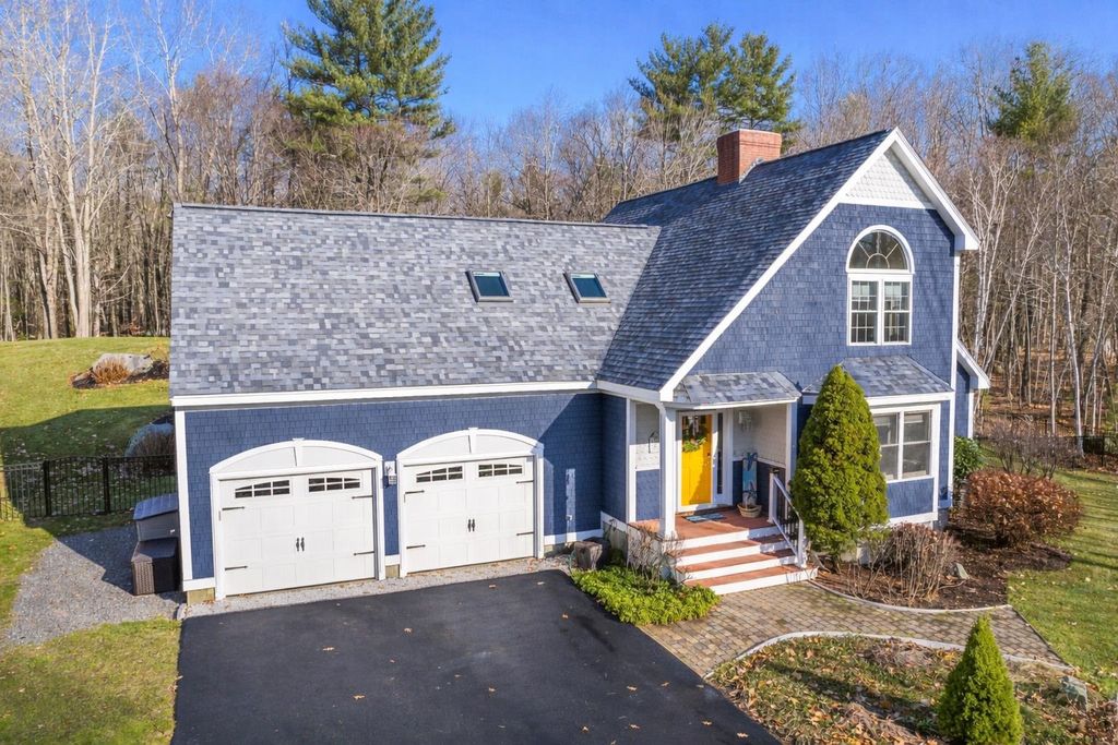 Photo of 21 Shearwater Street, Durham, NH 03824 (MLS # 5081590)