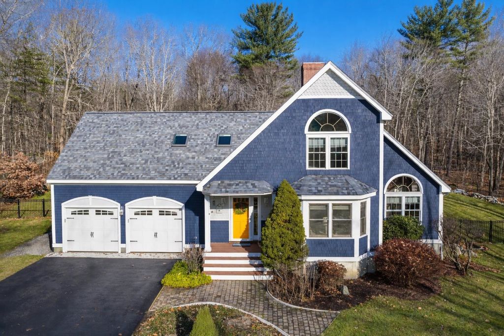 Photo of 21 Shearwater Street, Durham, NH 03824 (MLS # 5081590)