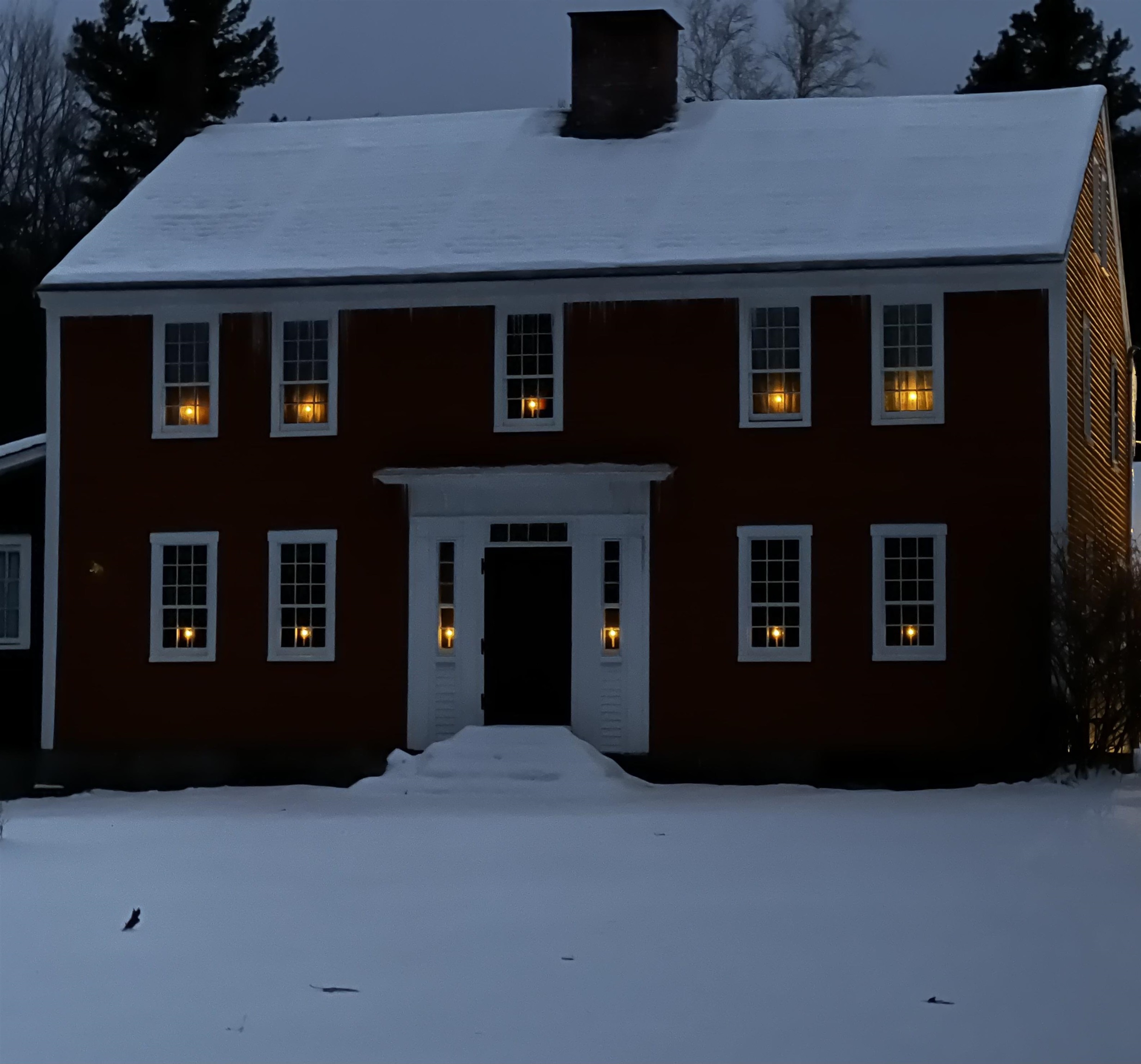 35 Pinnacle Ridge Road