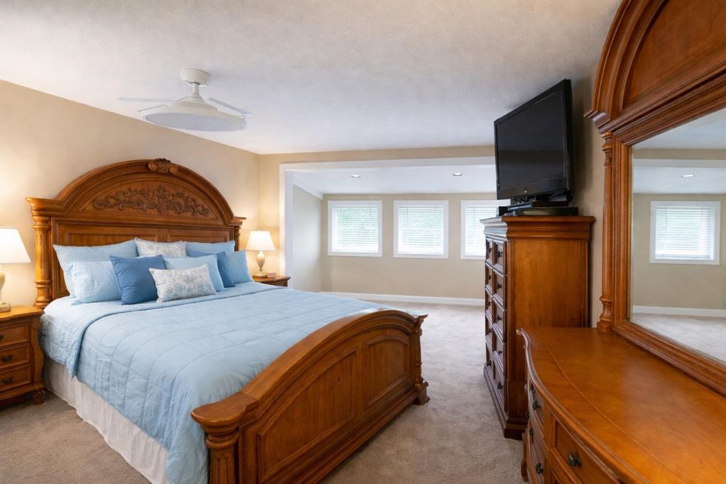 Photo of 66 Hawke Lane, Danville, NH 03819 (MLS # 5075248)