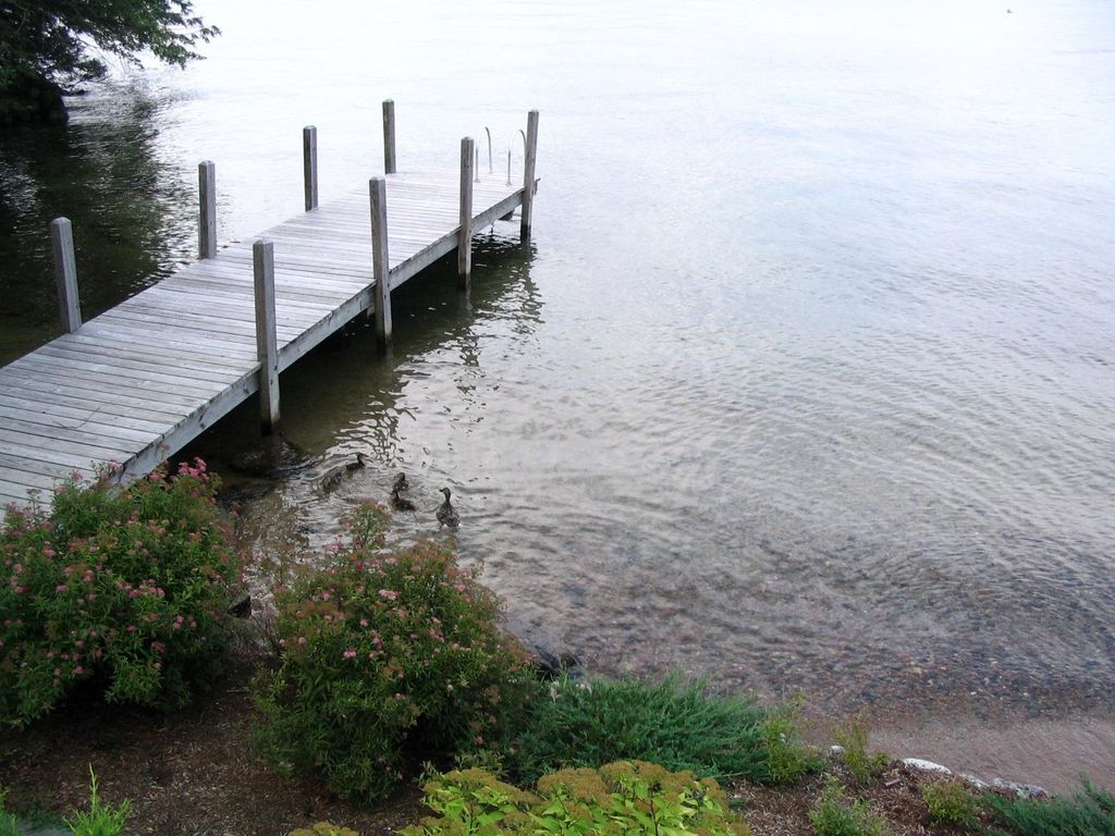 Photo of 35 Rocky Shore Road, Wolfeboro, NH 03894 (MLS # 5076771)