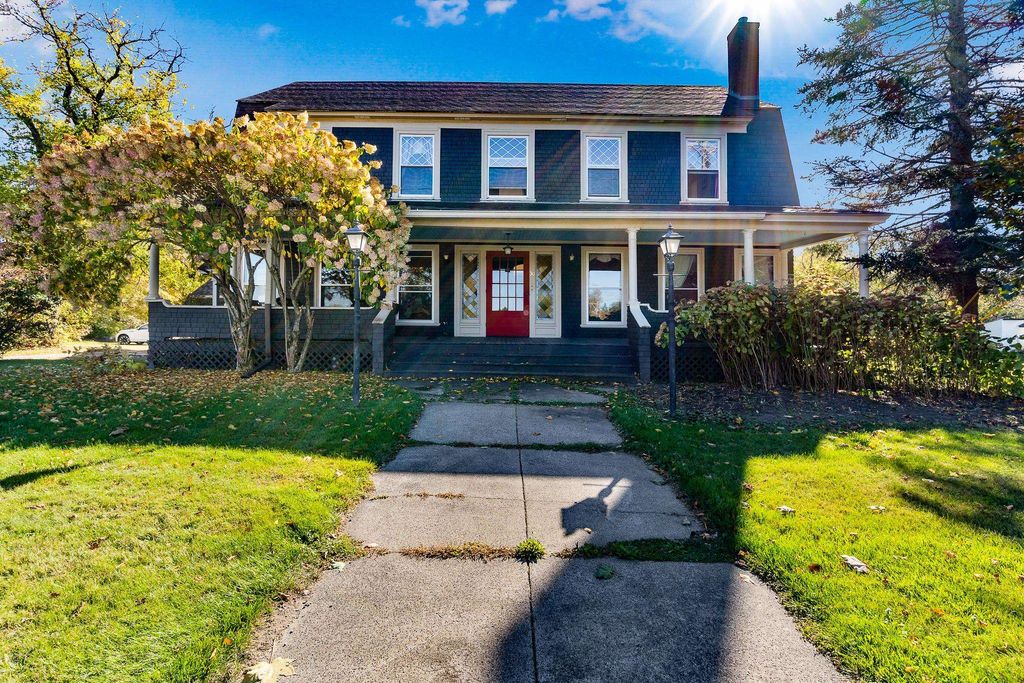 Photo of 30 Pleasant Street, Colebrook, NH 03576 (MLS # 5064254)