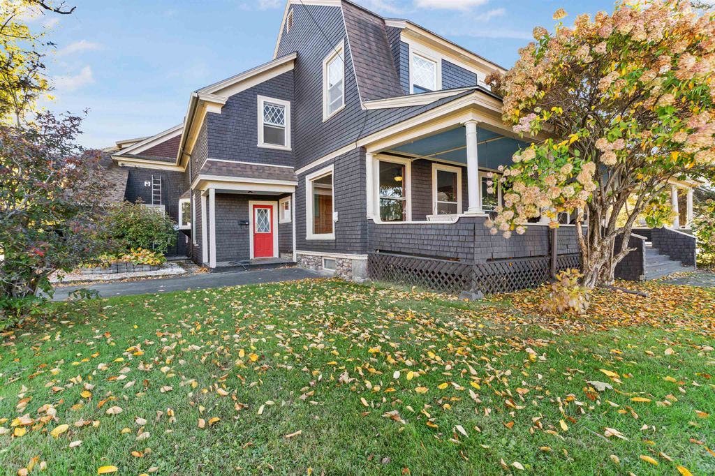 Photo of 30 Pleasant Street, Colebrook, NH 03576 (MLS # 5064254)