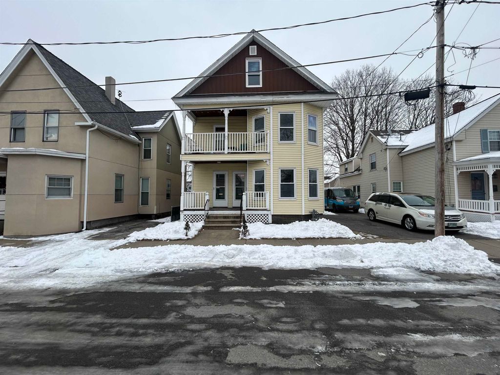 Photo of 6 Holmes Street #1, Nashua, NH 03060 (MLS # 5075519)