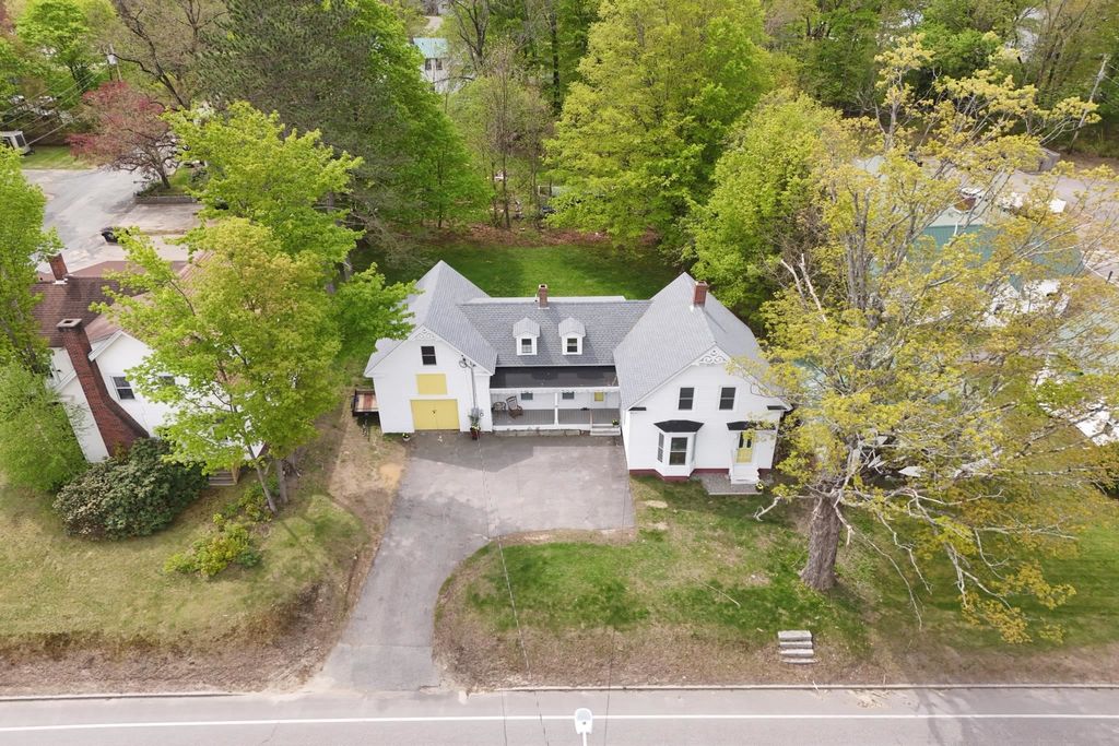 Photo of 75 Highland Street, Plymouth, NH 03264 (MLS # 5083605)