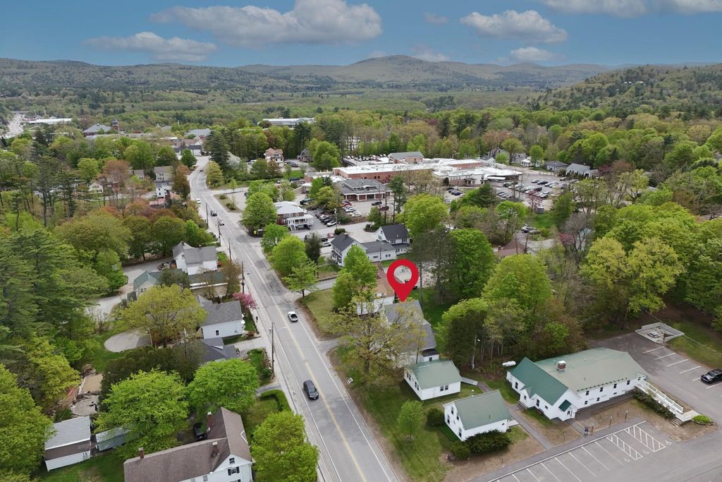 Photo of 75 Highland Street, Plymouth, NH 03264 (MLS # 5083605)