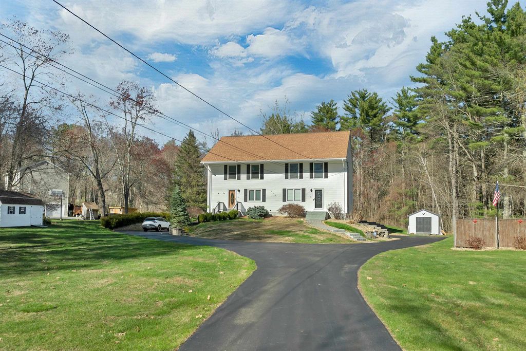 Photo of 284 High Range Road, Londonderry, NH 03053 (MLS # 5086041)