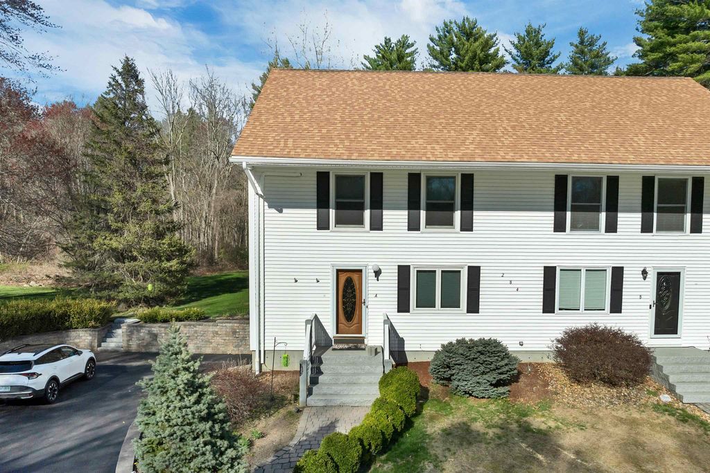 Photo of 284 High Range Road, Londonderry, NH 03053 (MLS # 5086041)