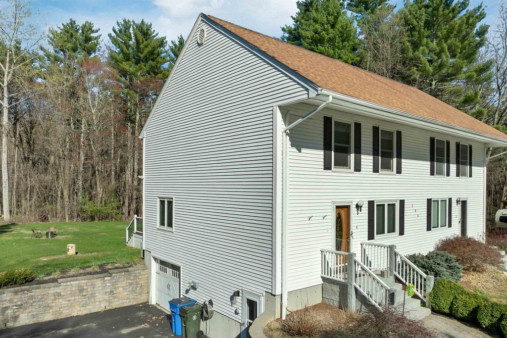 Photo of 284 High Range Road, Londonderry, NH 03053 (MLS # 5086041)