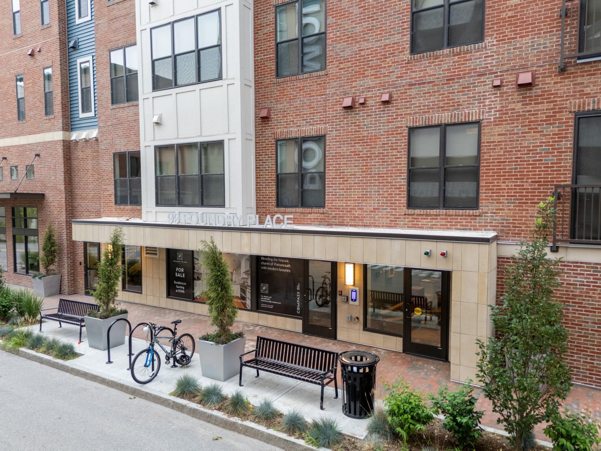 99 Foundry Place 206