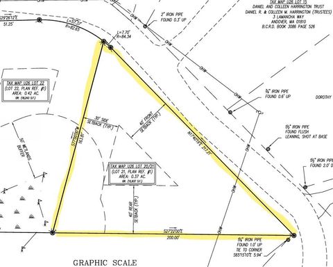 Lot 21 Cummings Cove Road Meredith NH 03253