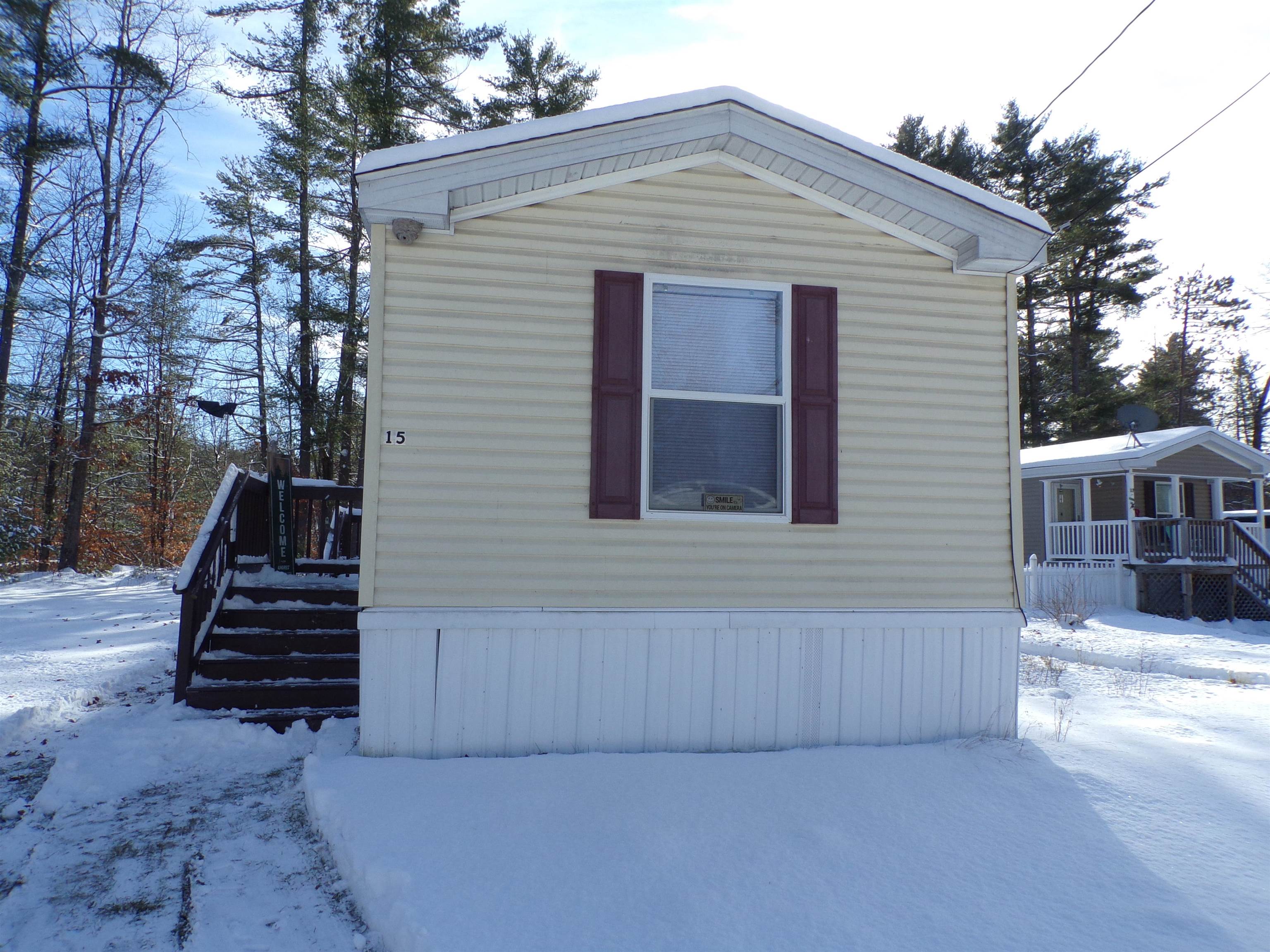 15 Pineland Park Road