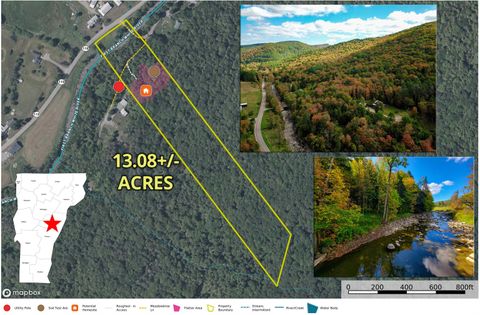 6 Meadowbrook Lane Chelsea VT 05038