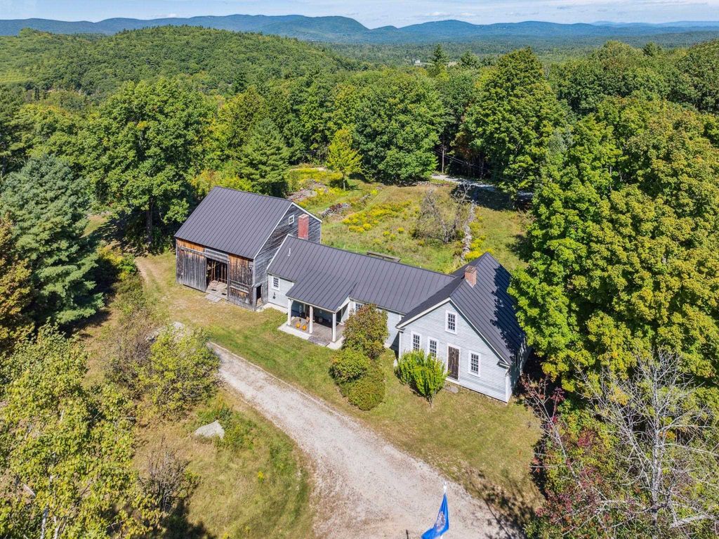 Photo of 338 East Washington Road, Bradford, NH 03221 (MLS # 5050058)