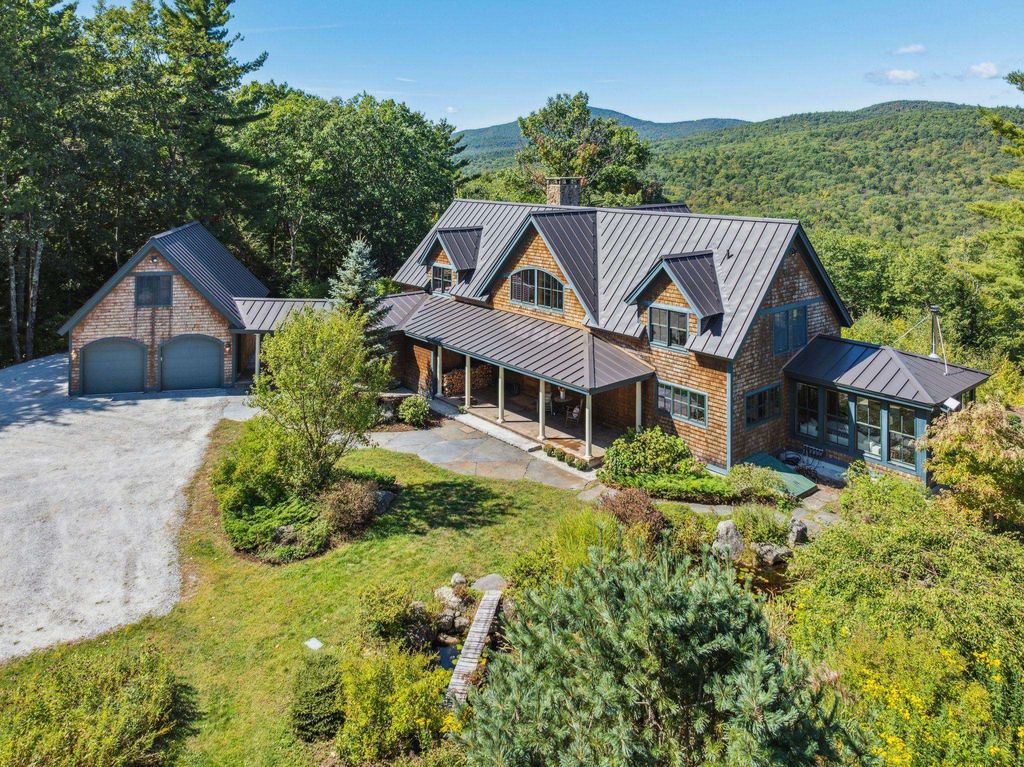 Photo of 338 East Washington Road, Bradford, NH 03221 (MLS # 5050058)