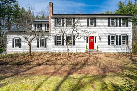 154 Witches Spring Road Hollis NH 03049