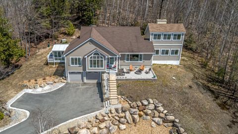 Photo of 91 Wild View Drive, Bartlett, NH 03812 (MLS # 5085714)