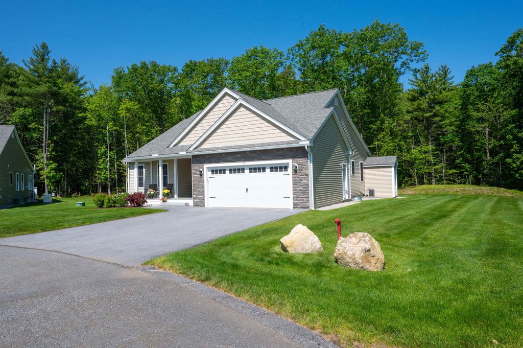 Photo of 91 Pineview Drive, Candia, NH 03034 (MLS # 5048019)