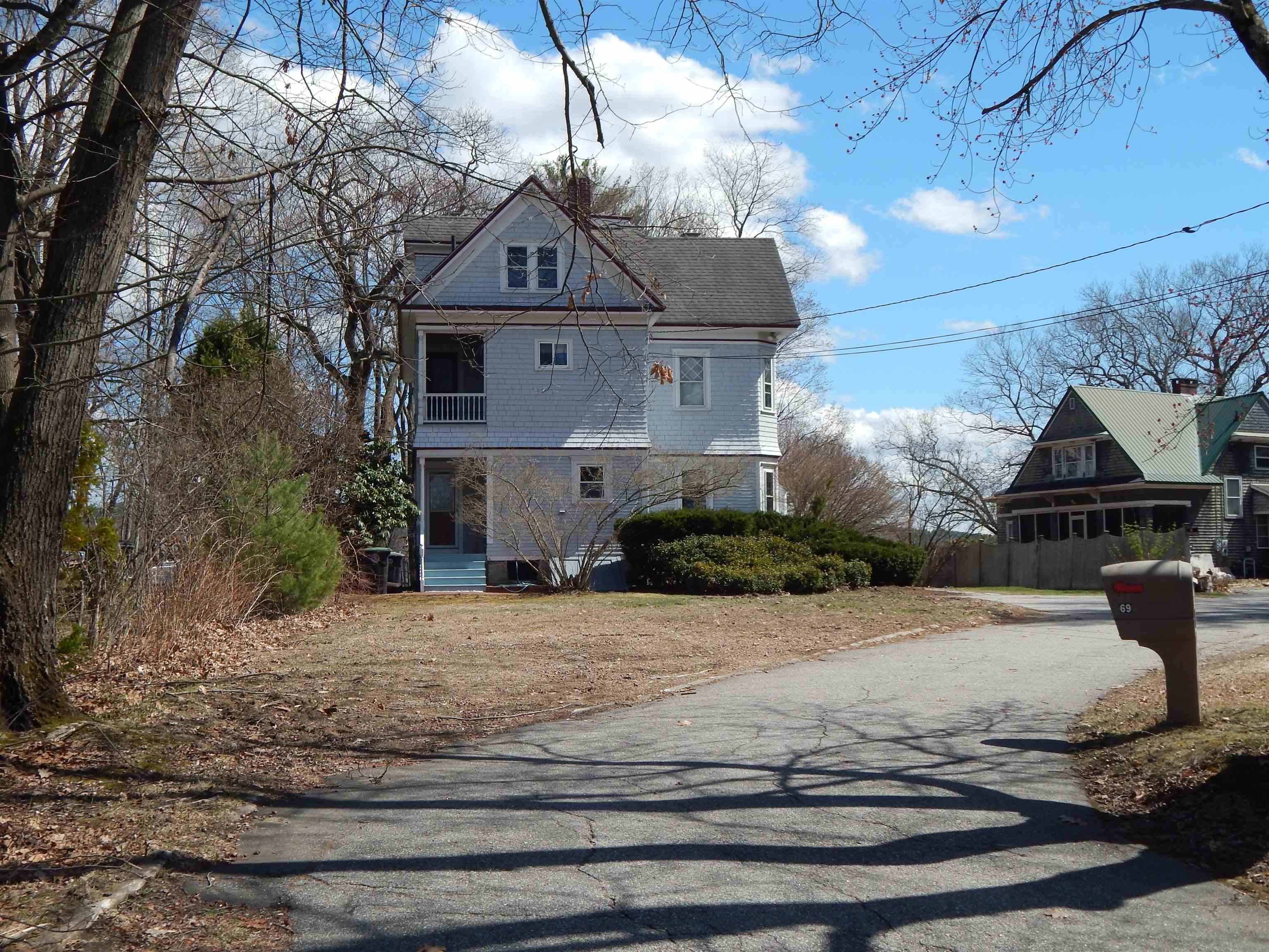 69 Cheney Street