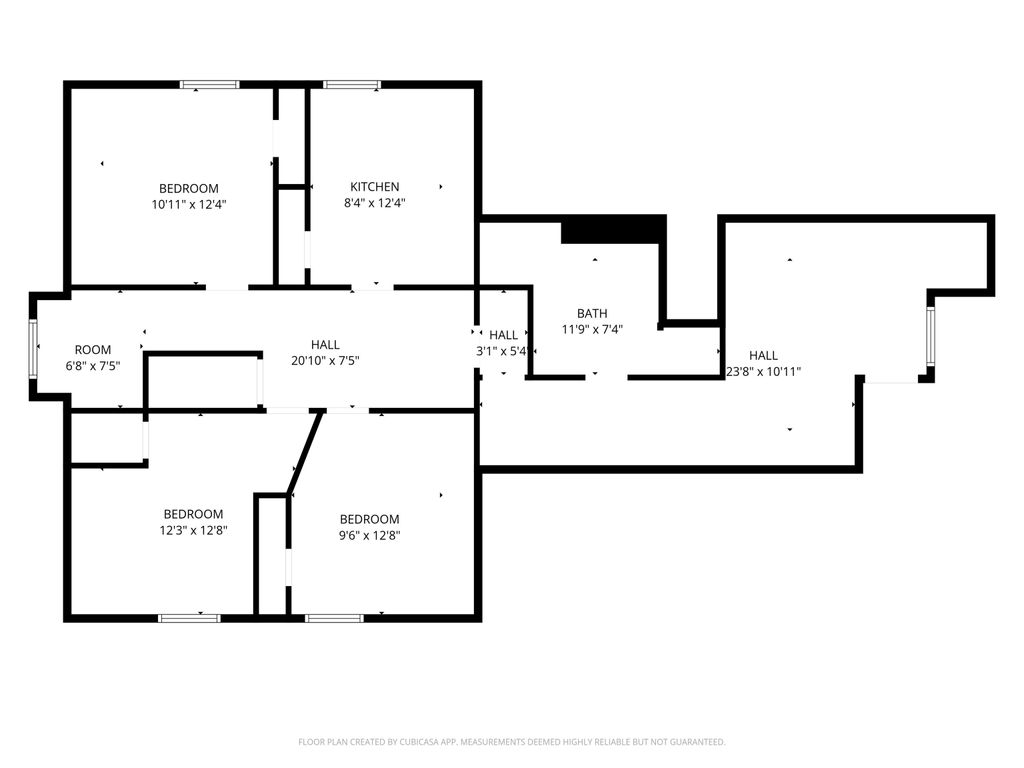 Photo of 86 School Street #3, Manchester, NH 03102 (MLS # 5077905)