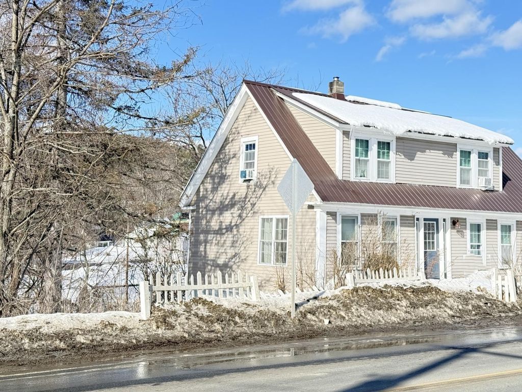 Photo of 126 S Main Street, Lisbon, NH 03585 (MLS # 5078390)