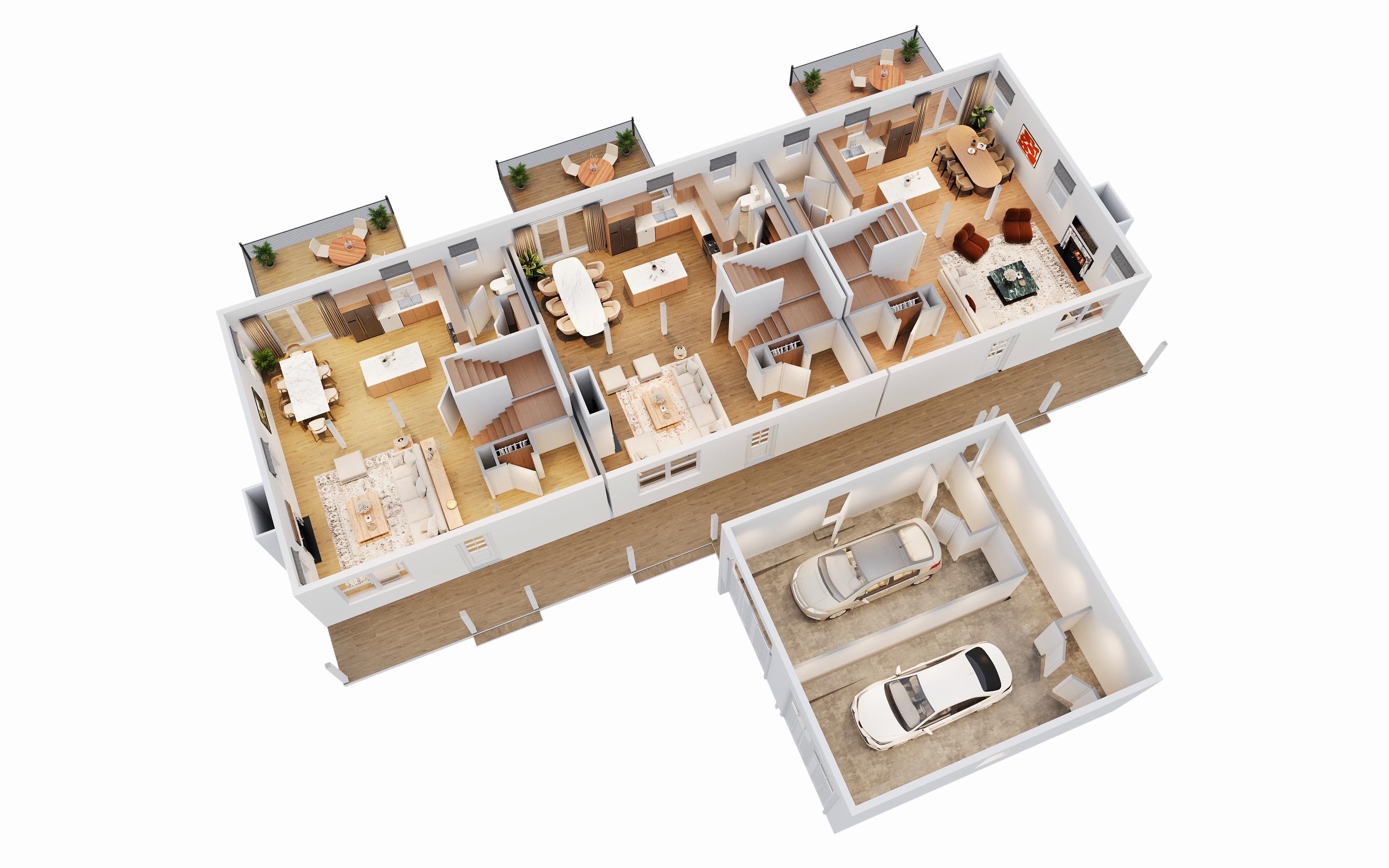 612 Upper Mad River Road D