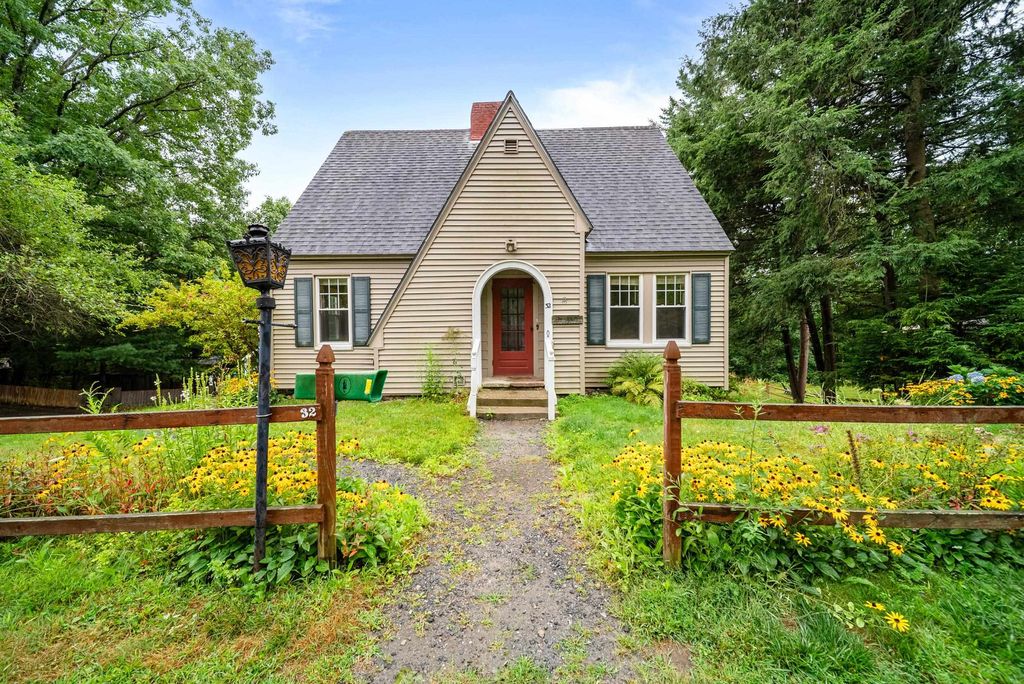 Photo of 32 Woodbury Street, Keene, NH 03431 (MLS # 5058148)
