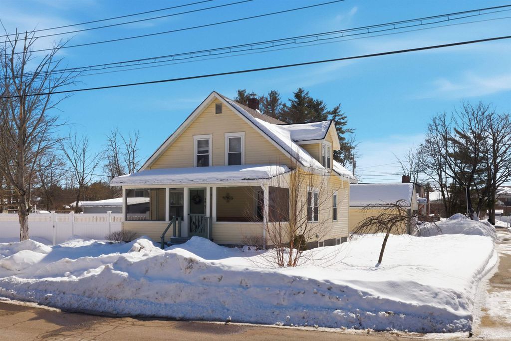 Photo of 26 Snow Street, Concord, NH 03303 (MLS # 5077983)