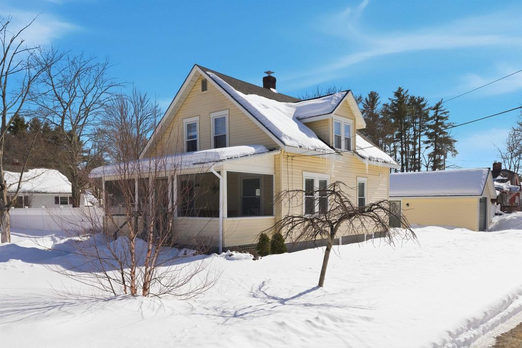 Photo of 26 Snow Street, Concord, NH 03303 (MLS # 5077983)