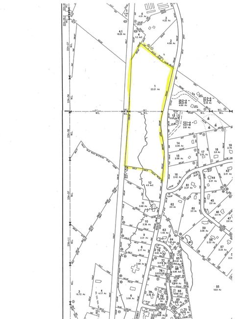 0 Route 125 Barrington NH 03825