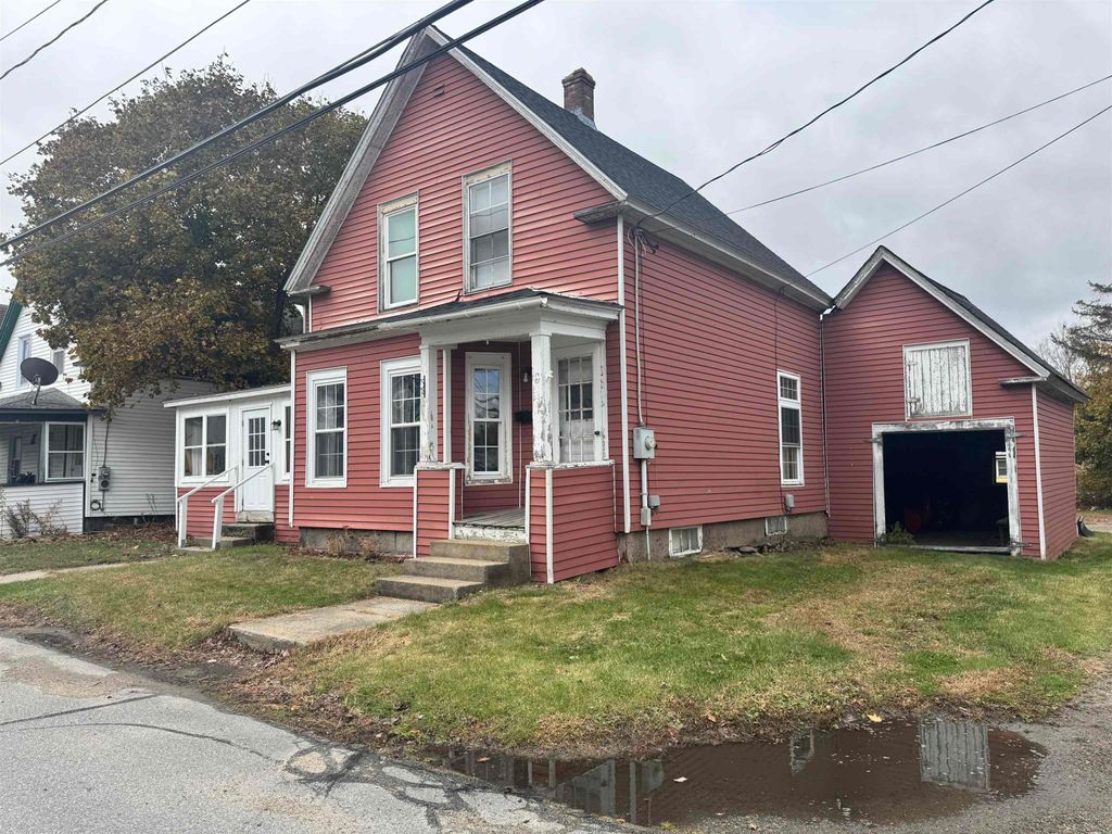 Photo of 16 Rich Street, Northumberland, NH 03582 (MLS # 5067101)