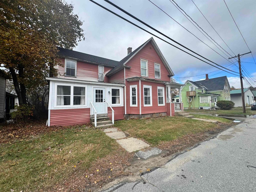 Photo of 16 Rich Street, Northumberland, NH 03582 (MLS # 5067101)