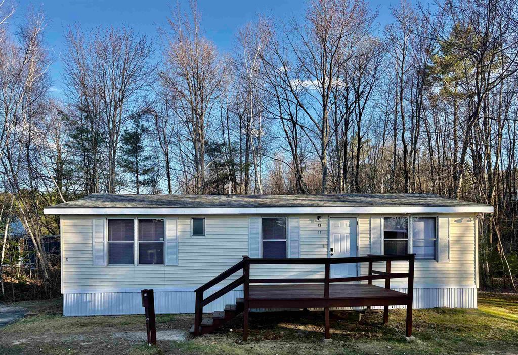 Photo of 862 Mayhew Turnpike #13, Bridgewater, NH 03222 (MLS # 5086111)