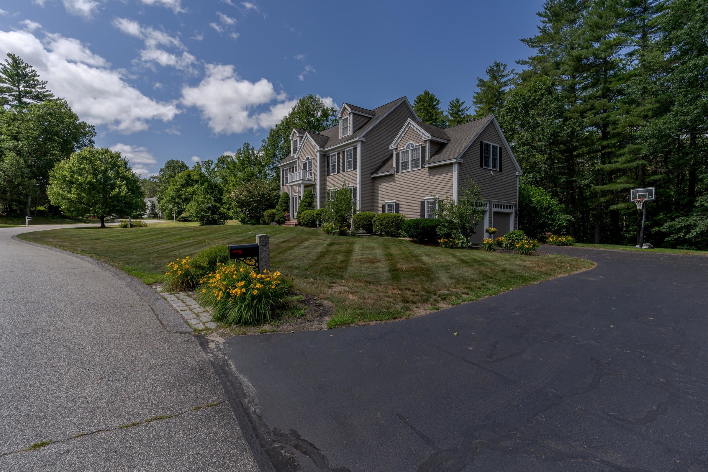5 Blackford Drive