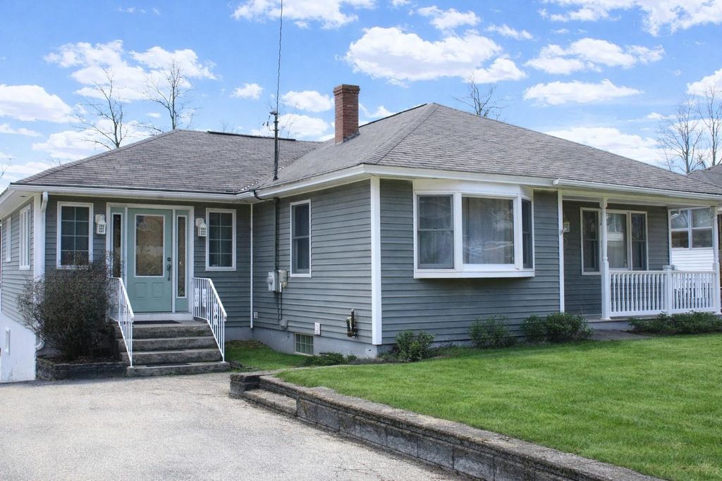 Photo of 1878 Riverside Drive, Berlin, NH 03570 (MLS # 5079492)