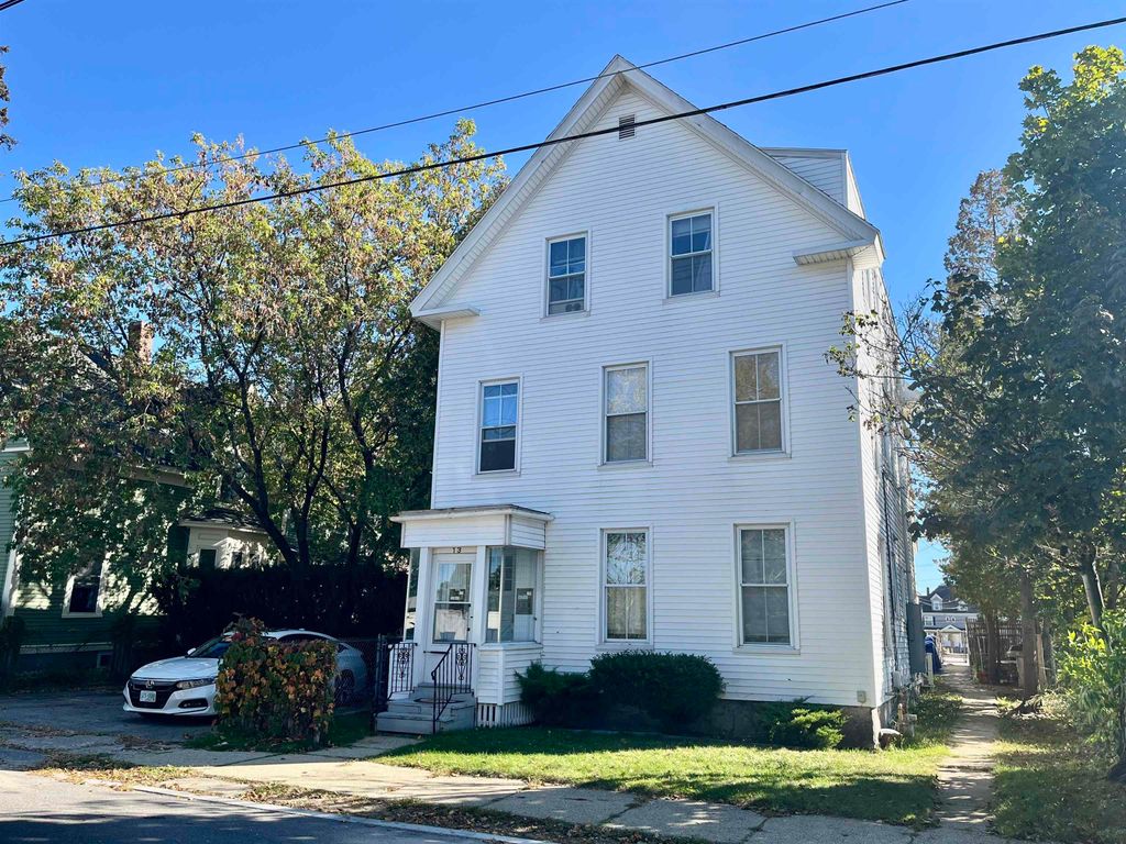 Photo of 13 Pennacook Street, Manchester, NH 03104 (MLS # 5064855)