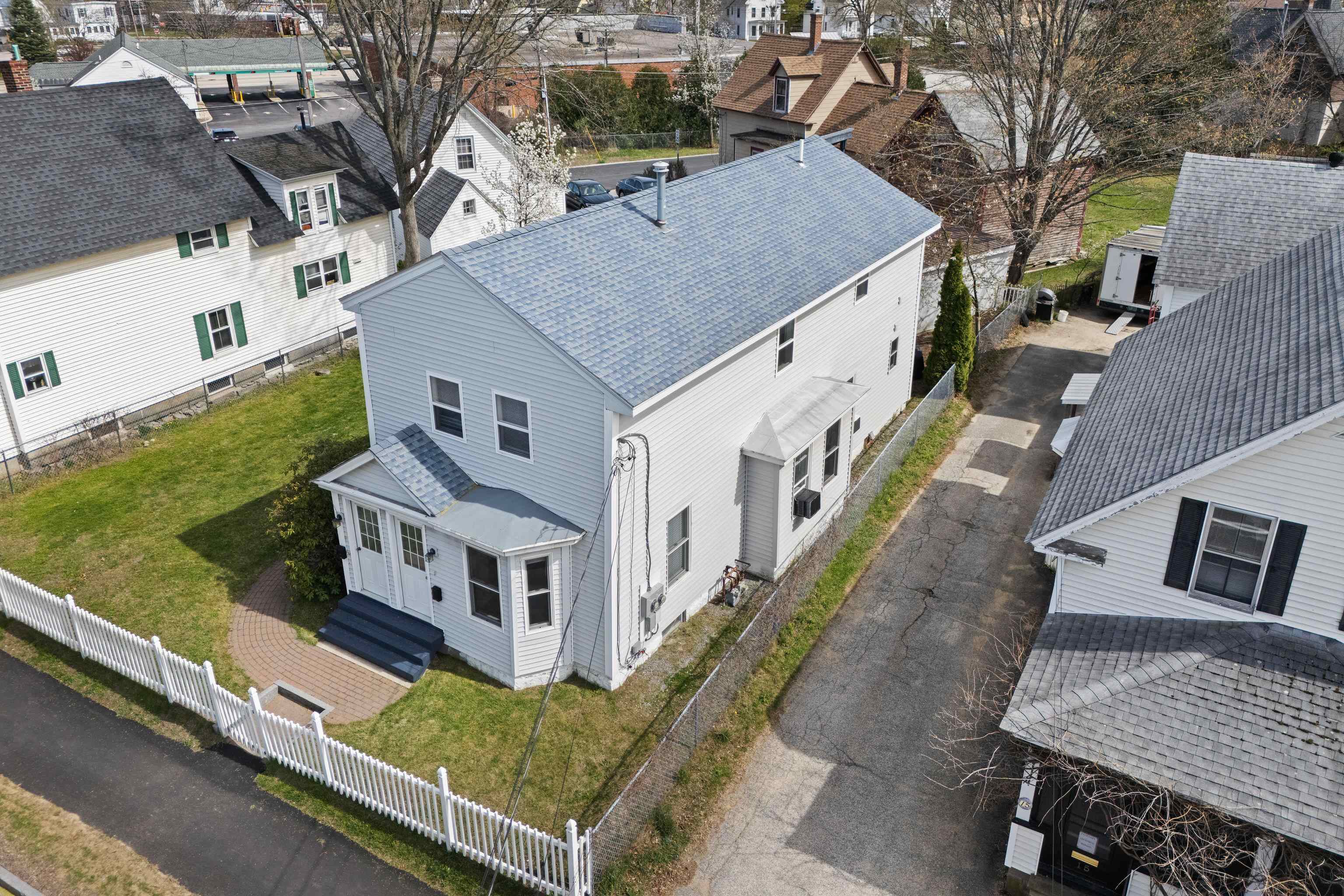 13 Clinton Street
