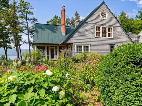 531 Kimball Dock Road Ferrisburgh VT 05491