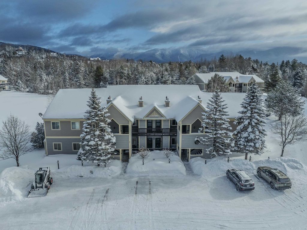 Photo of 67 Stickney Circle #38, Carroll, NH 03575 (MLS # 5076659)