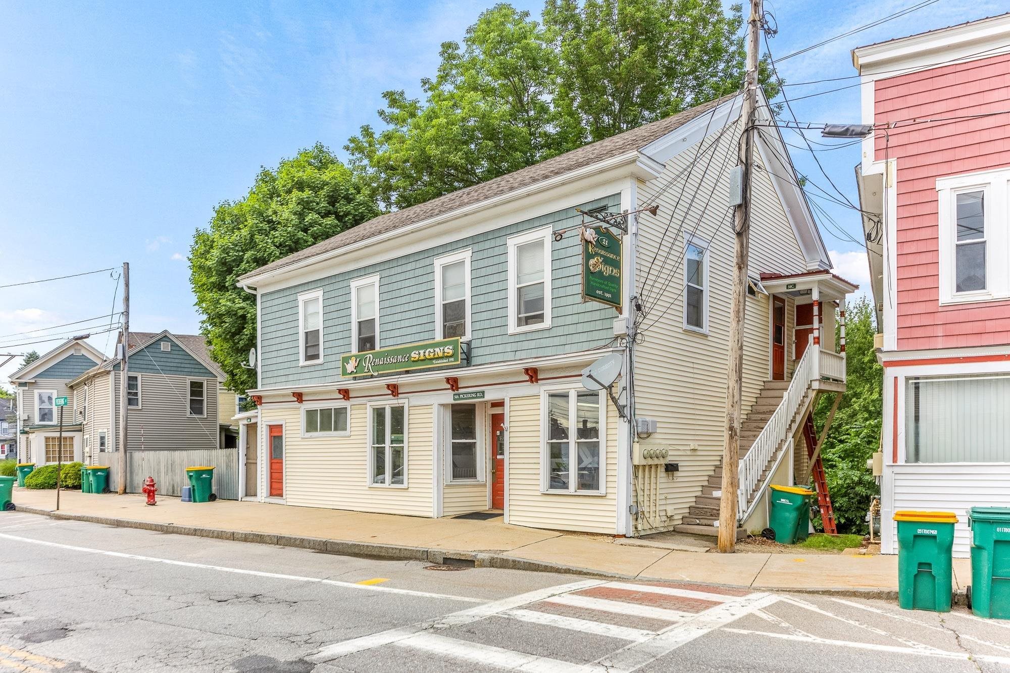 58 Pickering Road
