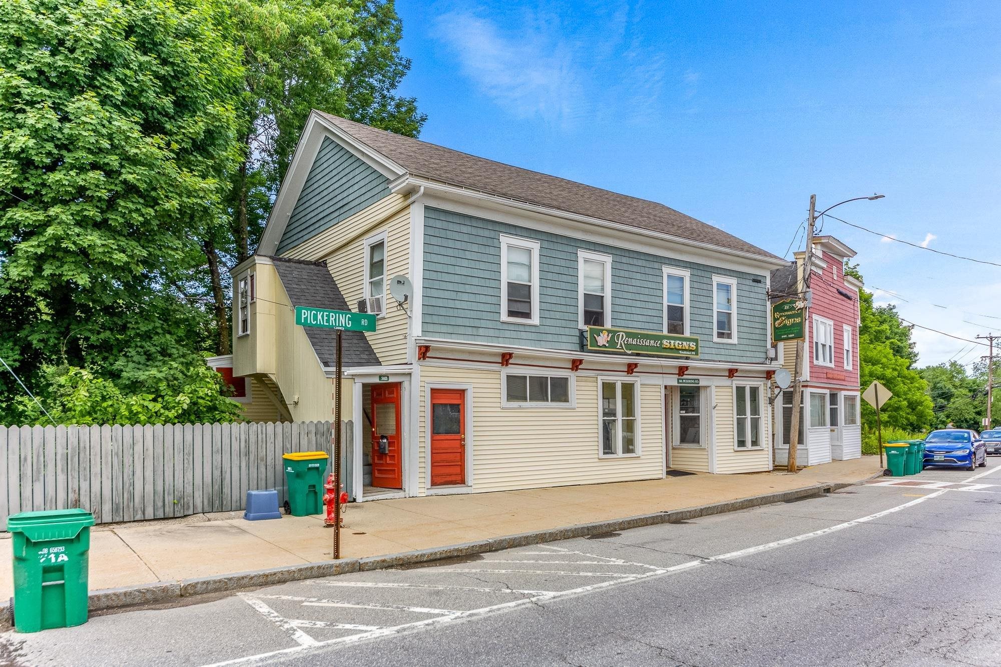 58 Pickering Road