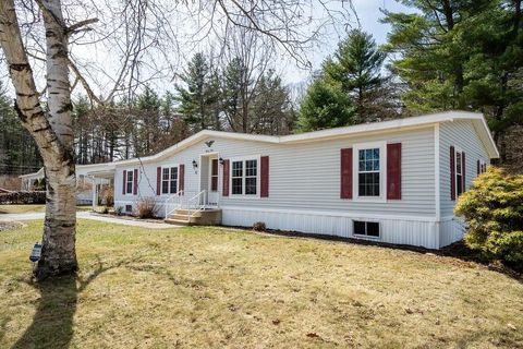 83 Birchwood Drive Hollis NH 03049